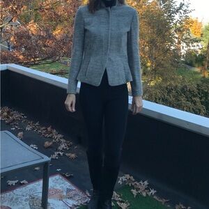 Piazza Sempione wool blend blazer